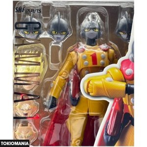 S.H.Figuarts Dragon Ball Gamma 1 And Gamma 2 Set - Image 4