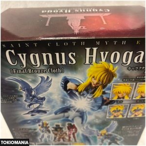 Saint Cloth Myth EX Cygnus Hyoga Final Bronze Cloth - Image 3