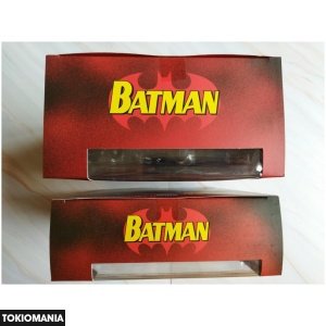 MAFEX No.216 Bane No.215 Batman Knight Crusader - Image 4