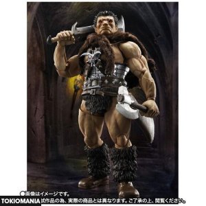 S.H.Figuarts Immortal (Nosferatu) Zodd - Image 4