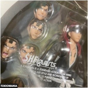 S.H.Figuarts Renji Abarai "Bleach Millennium Blood War" - Image 3