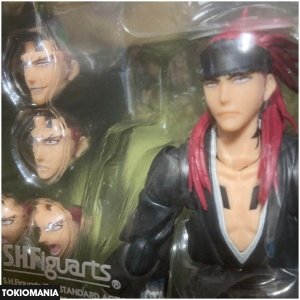 S.H.Figuarts Renji Abarai "Bleach Millennium Blood War" - Image 4