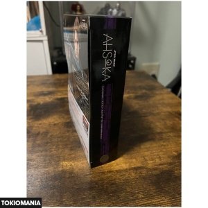 MAFEX Ahsoka S.H.Figuarts Anakin Skywalker - Image 4