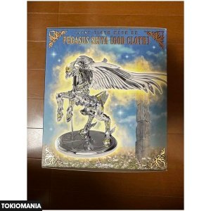 Saint Cloth Myth EX Pegasus Seiya (God Cloth) - Image 4
