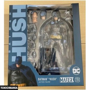 MAFEX No.105 Batman Hush Batman - Image 3