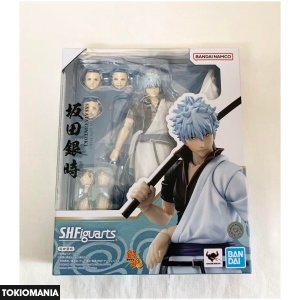 S.H.Figuarts Gintoki Sakata - Image 1