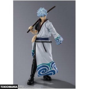 S.H.Figuarts Gintoki Sakata - Image 3