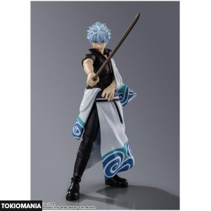 S.H.Figuarts Gintoki Sakata - Image 4
