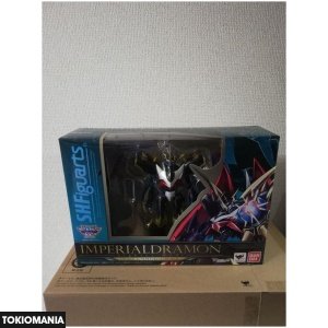 S.H.Figuarts Imperialdramon (Fighter Mode) - Image 3