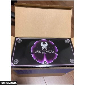 Saint Cloth Myth EX Garuda Iakos Purchased From Premium Bandai - Image 3