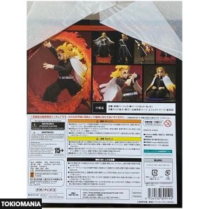 BUZZmod. Demon Slayer: Kimetsu no Yaiba - Mugen Train 1/12 Kyojuro Rengoku - Image 3