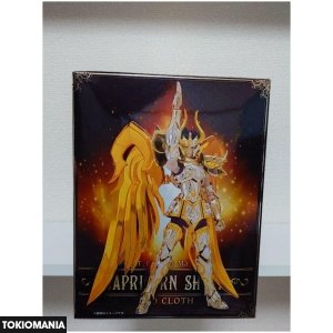 Saint Cloth Myth EX Capricorn Shura (God Cloth) - Image 3