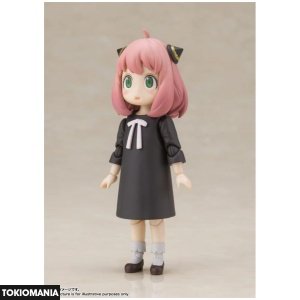 S.H.Figuarts Anya Forger Spy Family Figure - Image 3