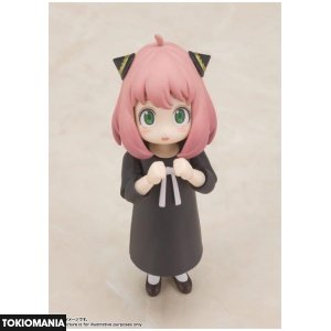 S.H.Figuarts Anya Forger Spy Family Figure - Image 4