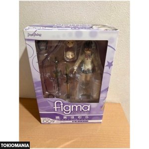 Figma 009 Puella Magi Madoka Magica Akemi Homura Uniform Ver.4951 - Image 1