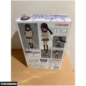 Figma 009 Puella Magi Madoka Magica Akemi Homura Uniform Ver.4951 - Image 3