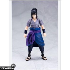S.H.Figuarts Uchiha Sasuke - Image 3