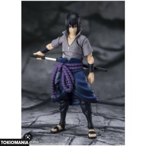 S.H.Figuarts Uchiha Sasuke - Image 4