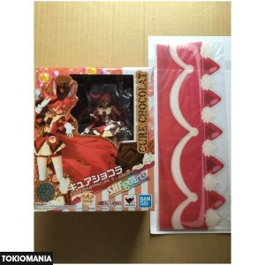 S.H.Figuarts Kirakiraprecure A La Mode Cure Chocolat - Image 4