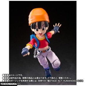S.H.Figuarts Pan-Gt- & Gil- Dragon Ball Gt And - Image 3