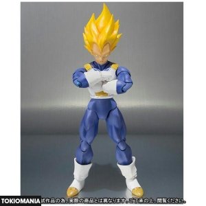 S.H.Figuarts Vegeta Trunks - Image 3