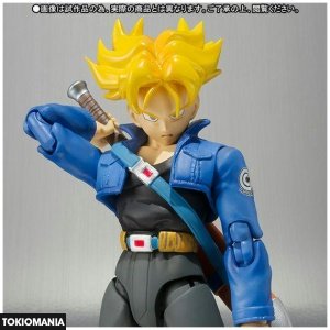 S.H.Figuarts Vegeta Trunks - Image 4