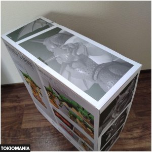 S.H.Figuarts Porunga & Dende Glowing Dragon Ball Set - Image 3