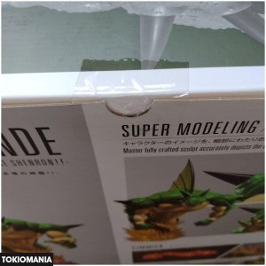 S.H.Figuarts Porunga & Dende Glowing Dragon Ball Set - Image 4