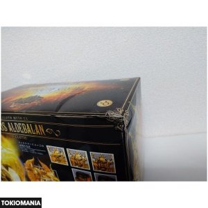 Saint Cloth Myth EX Taurus Aldebaran (God Cloth) First Purchase Bonus Included - Image 4