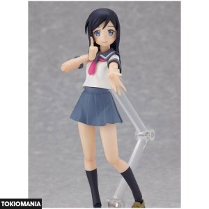 Figma My Little Sister Can'T Be This Cute Aragaki Ayase - Image 1