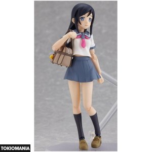 Figma My Little Sister Can'T Be This Cute Aragaki Ayase - Image 2