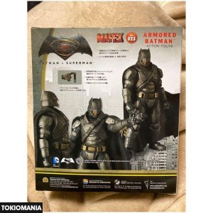 MAFEX Armored Batman Batman Vs Superman - Image 3