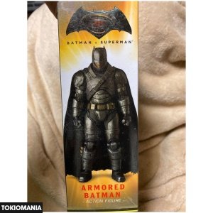 MAFEX Armored Batman Batman Vs Superman - Image 4