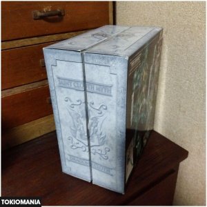 聖闘士聖衣神話 ドラゴン紫龍 初期青銅聖衣＆キグナス氷河 初期青銅聖衣 - Image 4