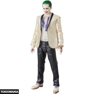 MAFEX The Joker "Suicide Squad" - Image 4