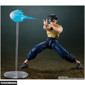 S.H.Figuarts Yusuke Urameshi "Yu Yu Hakusho" - Image 3