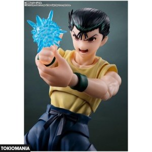 S.H.Figuarts Yusuke Urameshi "Yu Yu Hakusho" - Image 4
