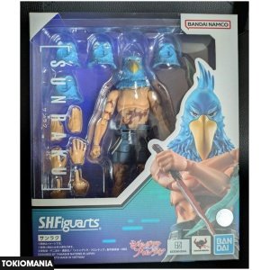 S.H.Figuarts Shangfro Sanraku Figure - Image 3