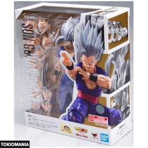 S.H.Figuarts Gohan Beast No Shipping Slip On The - Image 4