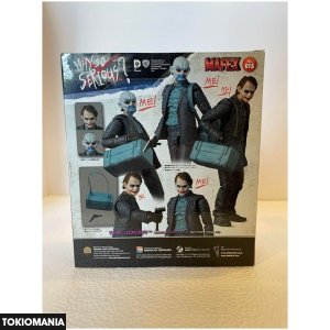 MAFEX The Dark Knight Joker Bank Robbery Ver. - Image 3