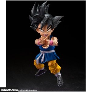 S.H.Figuarts Son Goku Gt - Image 3