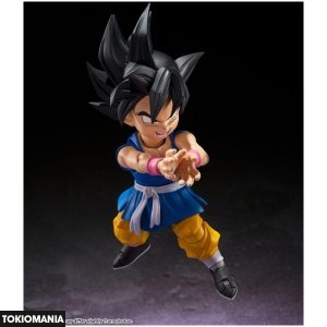 S.H.Figuarts Son Goku Gt - Image 4