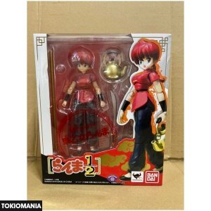 S.H.Figuarts Ryoga Hibiki Bandai Ranma 1/2