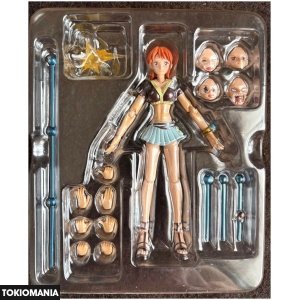 S.H.Figuarts One Piece Nami - Image 3