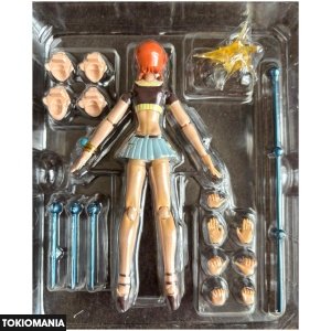 S.H.Figuarts One Piece Nami - Image 4