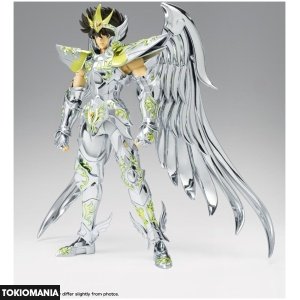 Saint Cloth Myth EX Pegasus Seiya (God Cloth) - Image 3