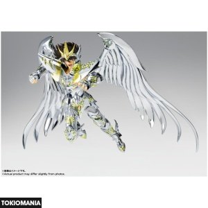 Saint Cloth Myth EX Pegasus Seiya (God Cloth) - Image 4