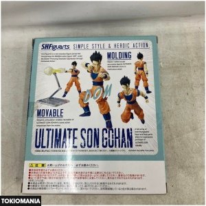 S.H.Figuarts Jf5212C Dragon Ball Ultimate Son Gohan - Image 3