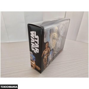 MAFEX Star Wars C-3Po & R2-D2 - Image 3