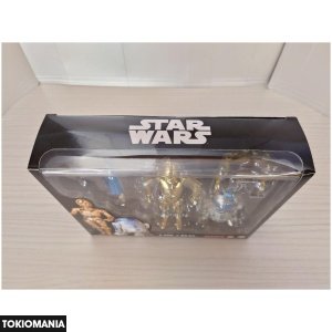 MAFEX Star Wars C-3Po & R2-D2 - Image 4